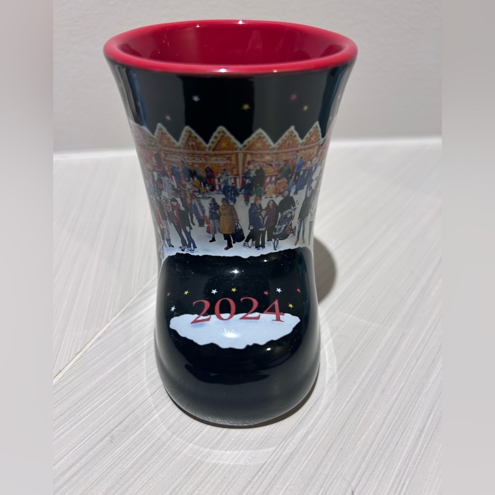 2024 Chicago Kristkindle Market Boot Mug